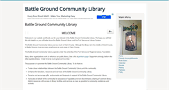 Desktop Screenshot of bgcga.com